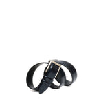Cintura Classica Calf In Pelle 3 Cm