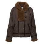 Olinka Coated Parka Jacket