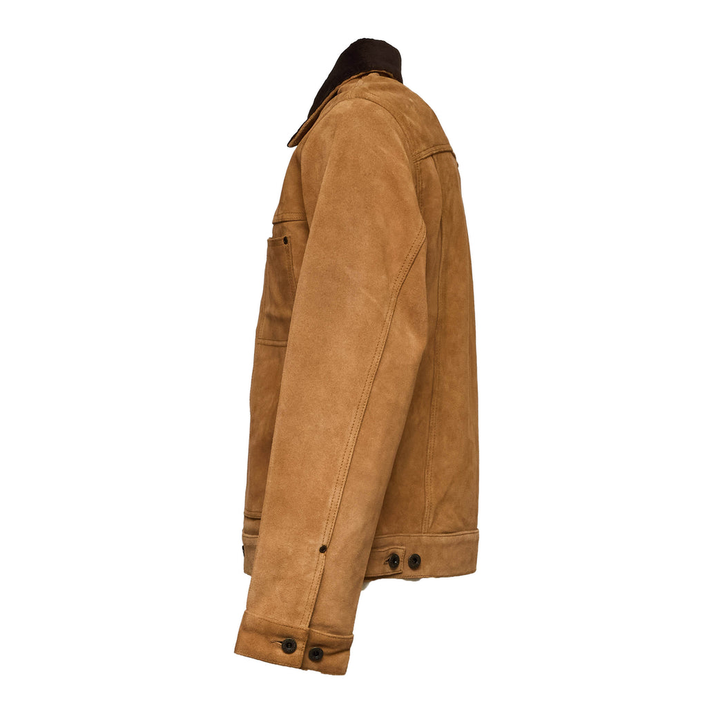 Suede Short Cruiser Roughout