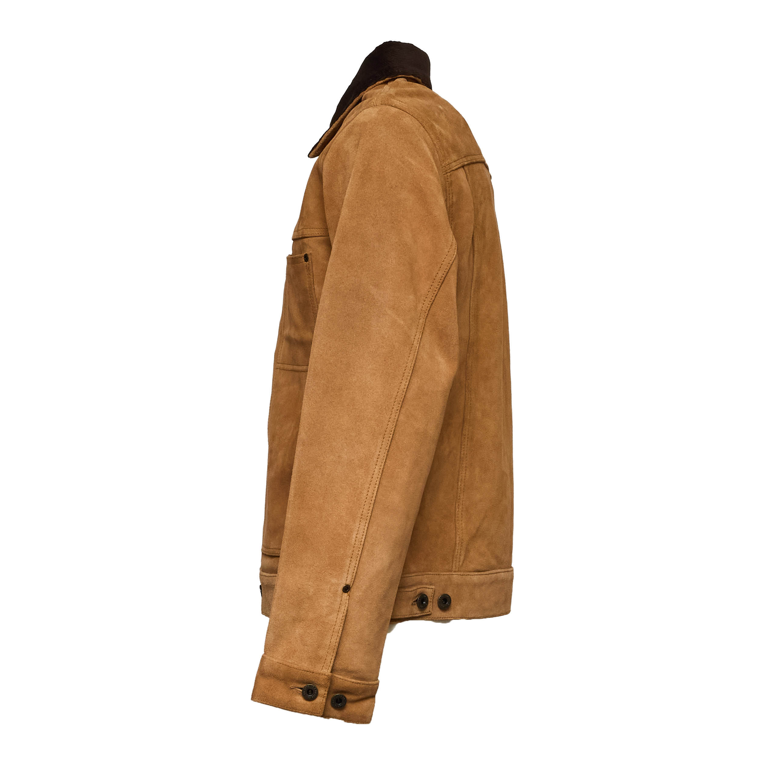 Suede Short Cruiser Roughout
