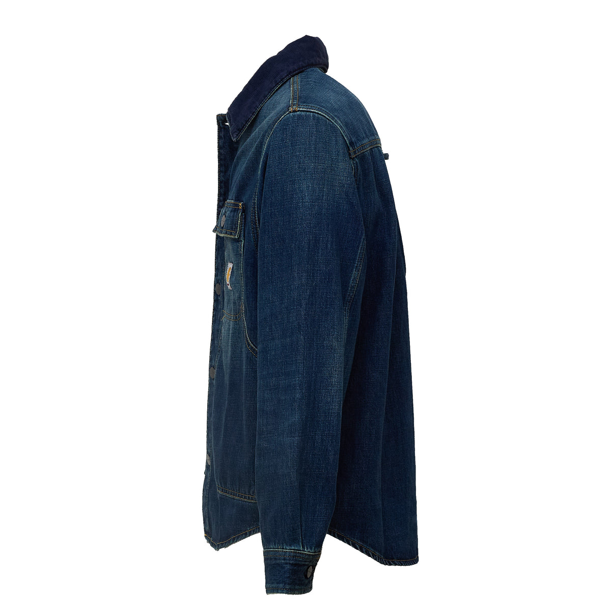Oakland Shirt Jac Camano Denim