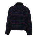 Bomber 3 Ganci In Panno Tartan