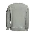 Felpa Girocollo Cotton Fleece