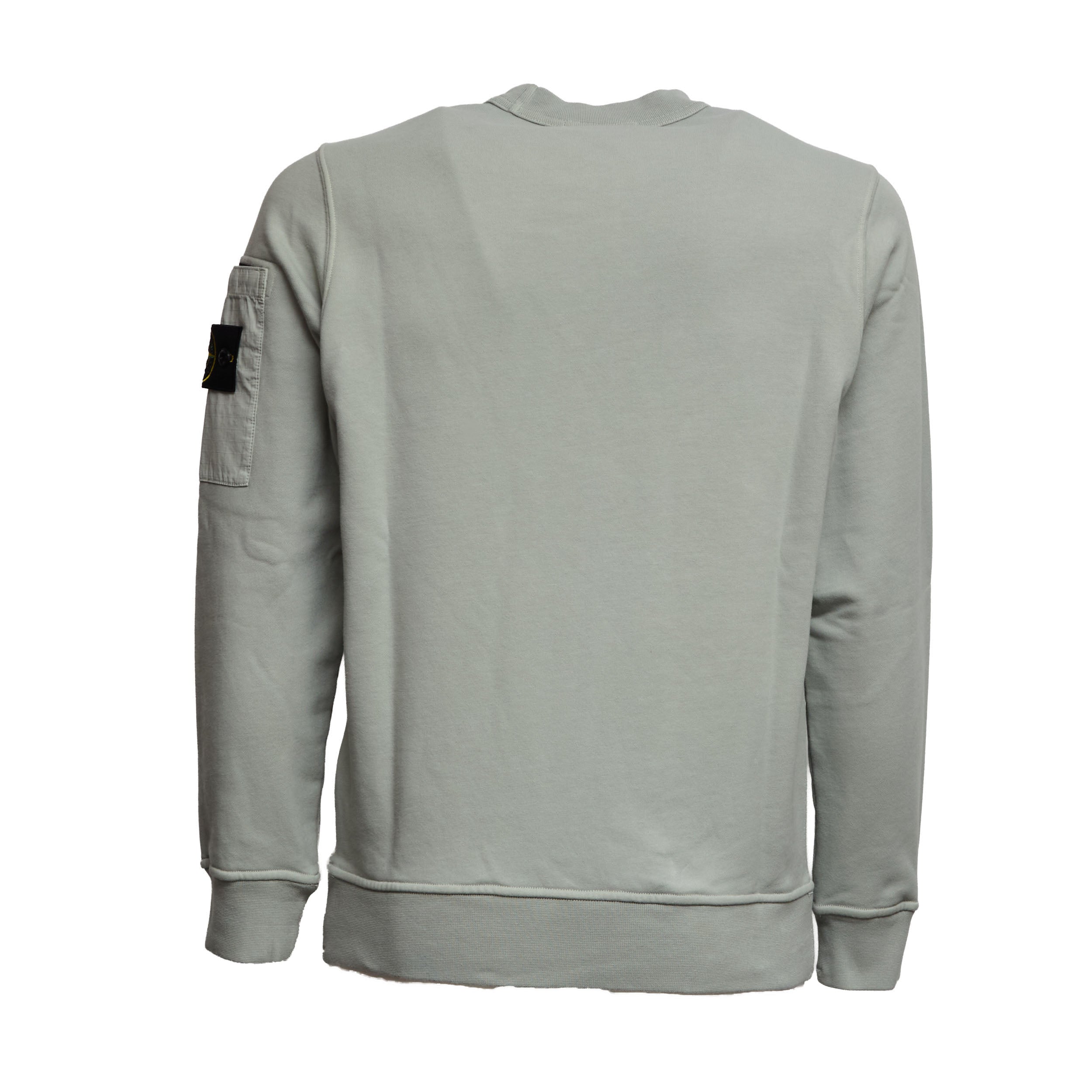 Felpa Girocollo Cotton Fleece