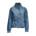 Dolie Jacket Signature Denim