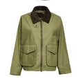 W'S Ranger Short Work Jacket Drywax Finish
