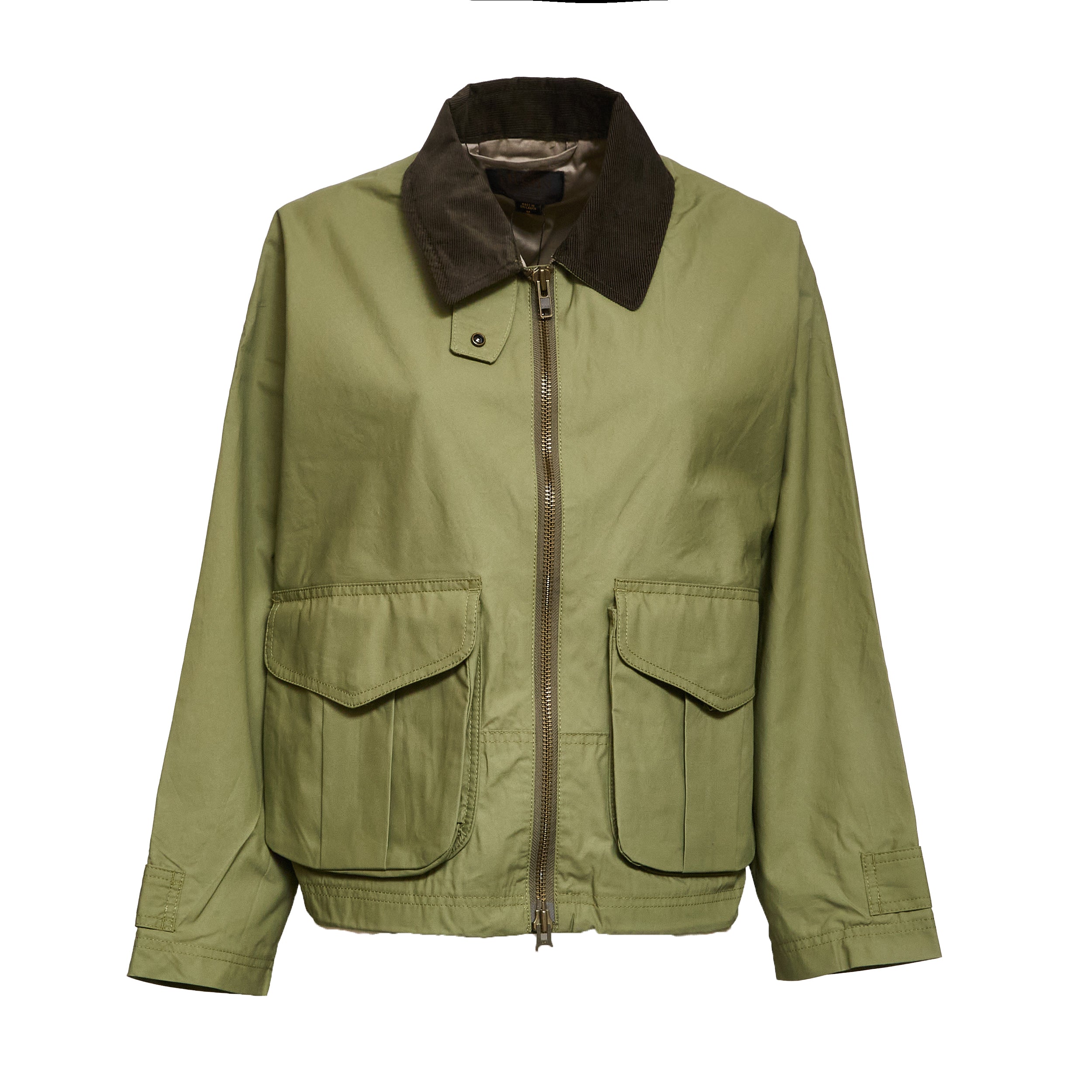W'S Ranger Short Work Jacket Drywax Finish