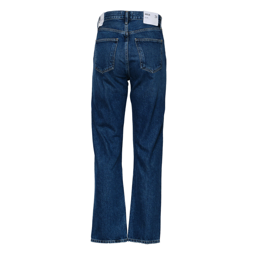Jeans 90'S Mid Rise Loose Fit