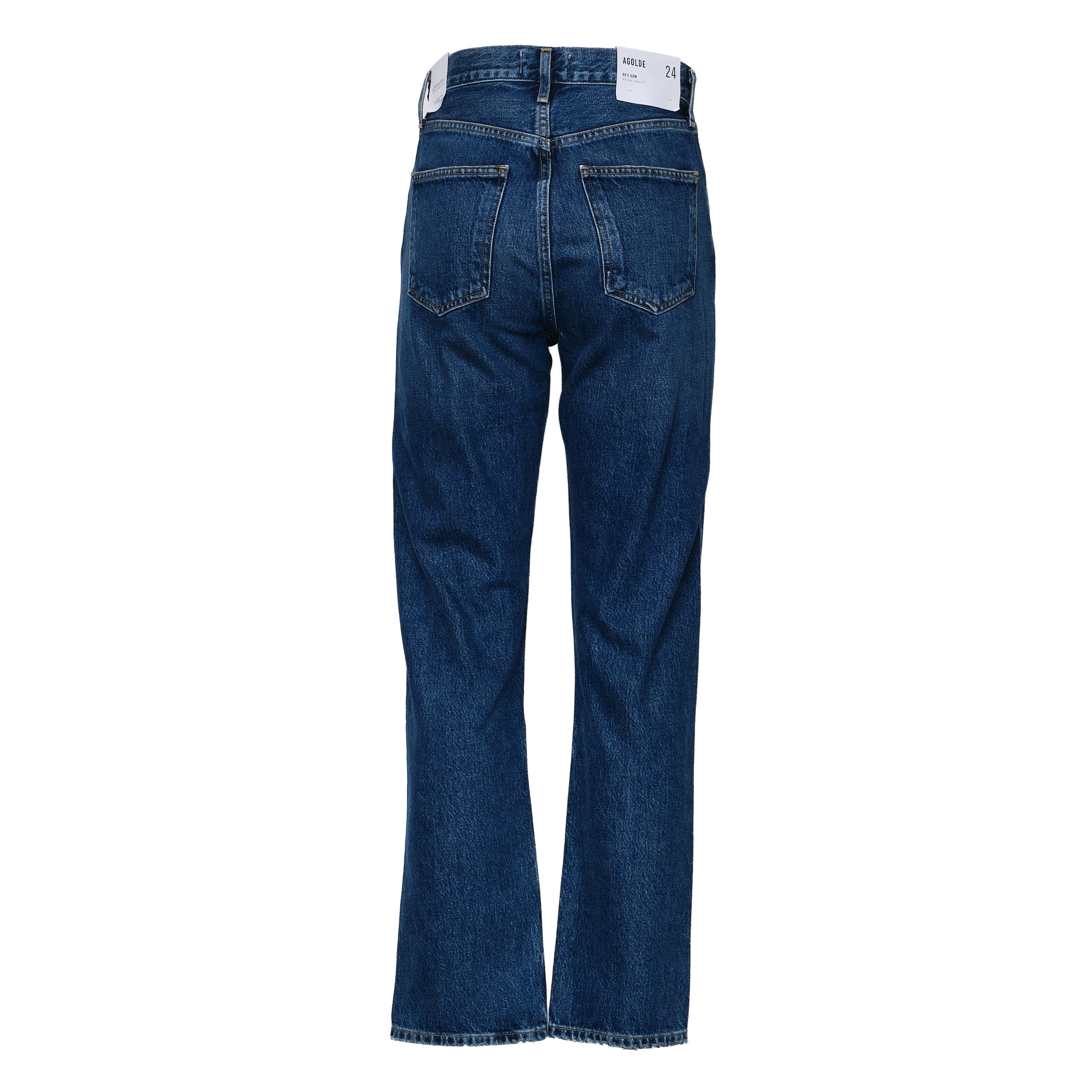 Jeans 90'S Mid Rise Loose Fit