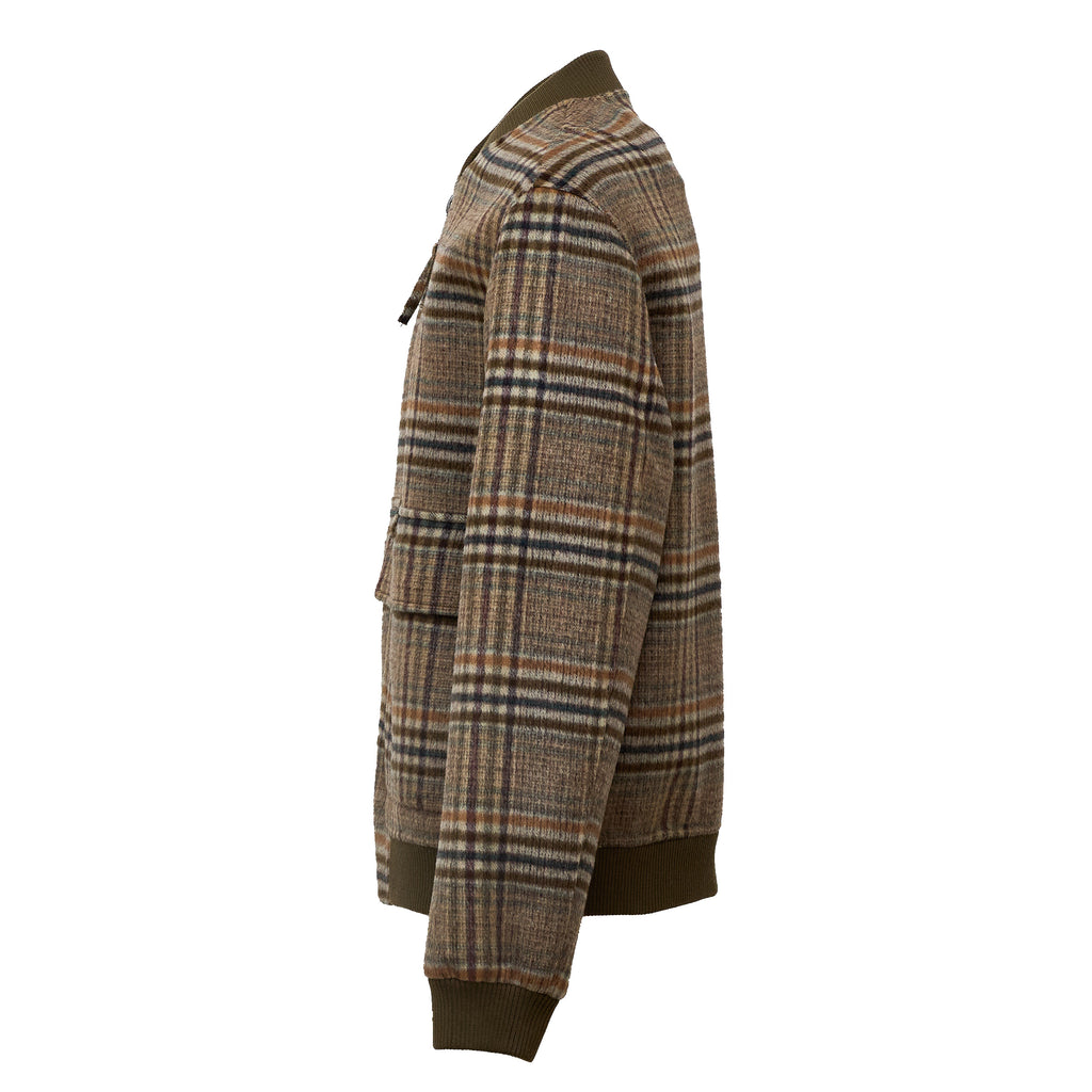 Bomber Galles In Lana