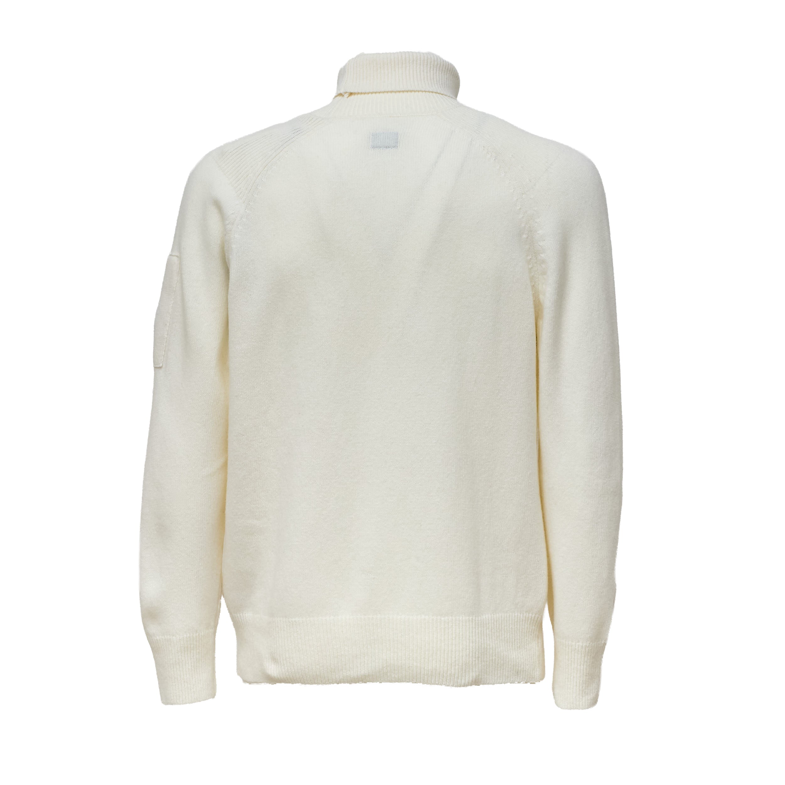 Lambswool Grs Turtleneck Lens Sweater