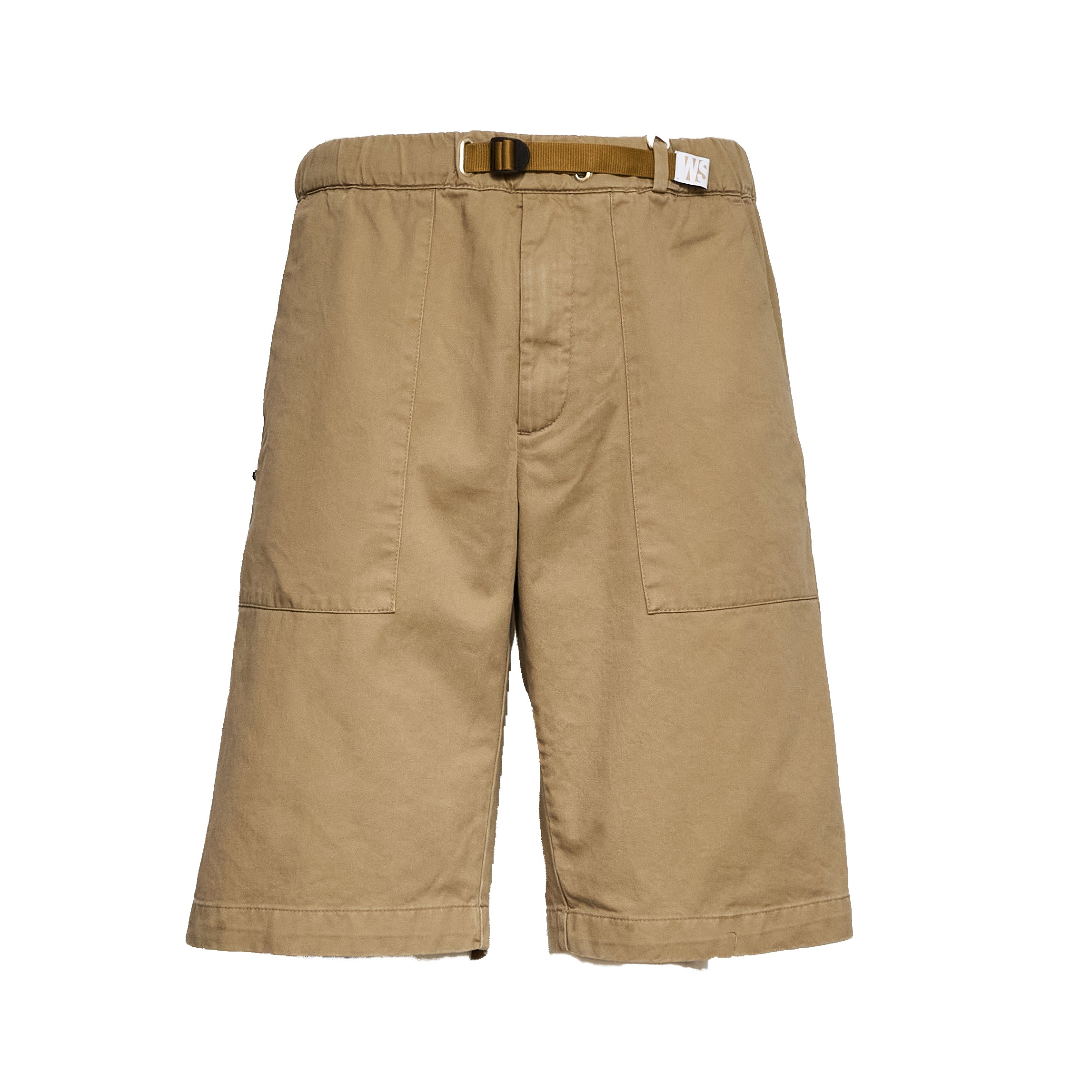 Bermuda In Gabardina