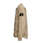 Overshirt Organic Panama Cotton Old Effect