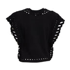 Odyle Broderie Anglais Tee-Shirt