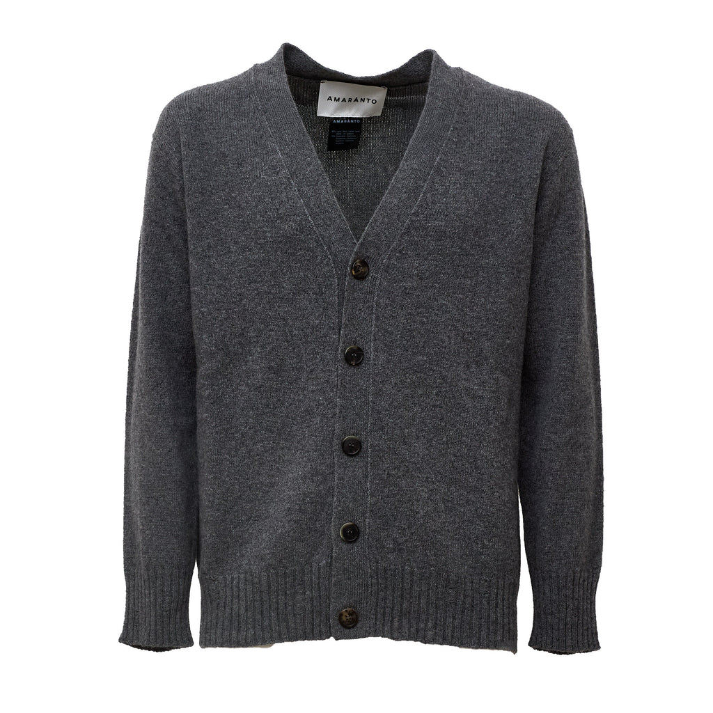 Cardigan Con Rotture