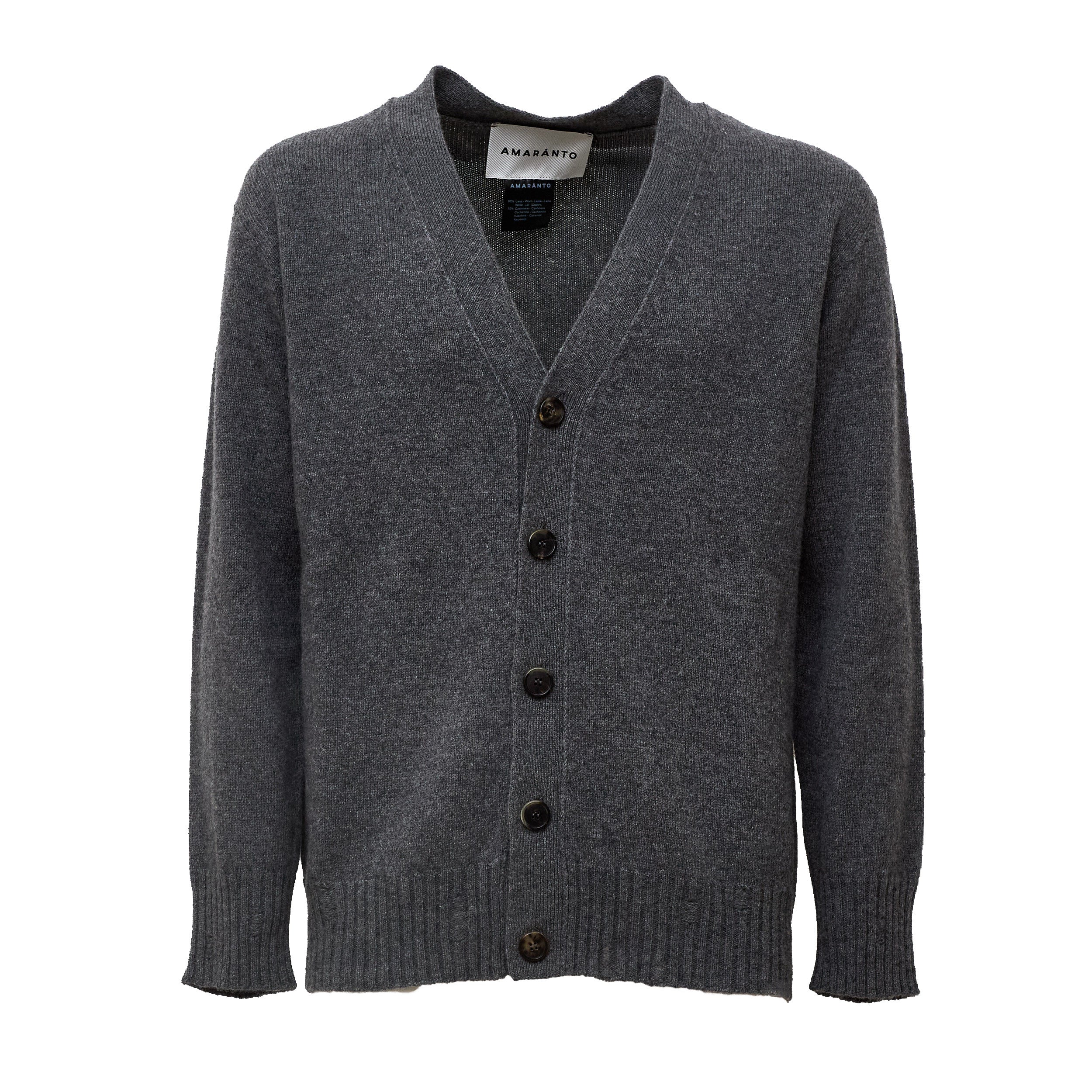 Cardigan Con Rotture