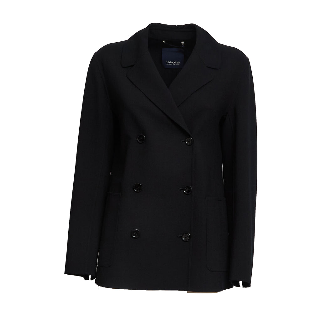 Blazer Fiore Doppiopetto
