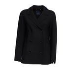 Blazer Fiore Doppiopetto