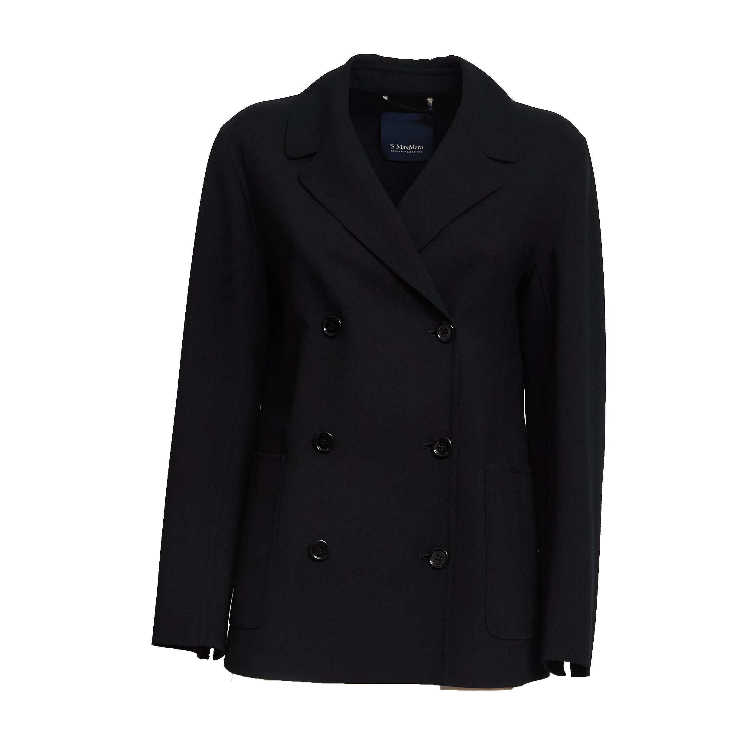 Blazer Fiore Doppiopetto