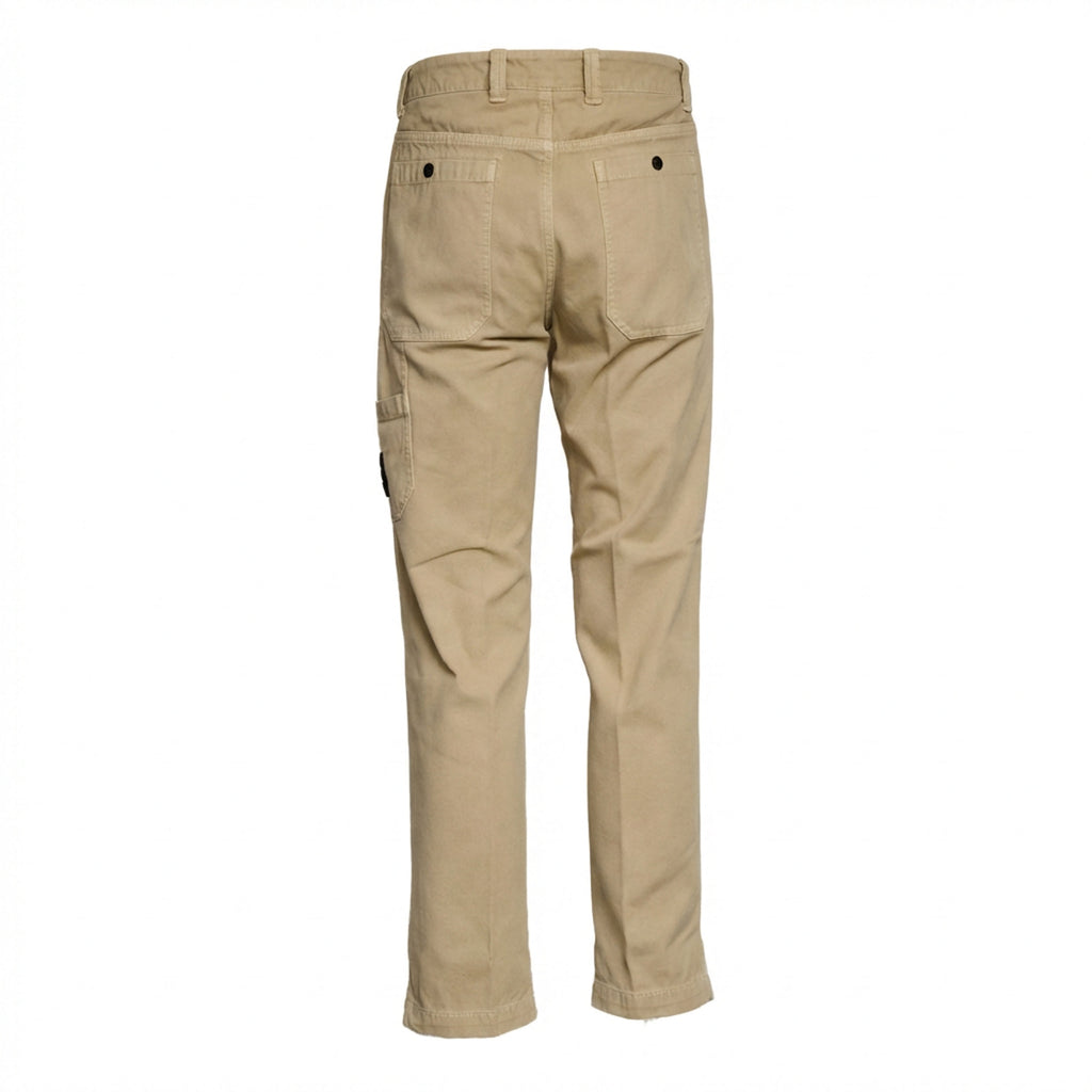 Pantaloni Organic Panama Old Effect