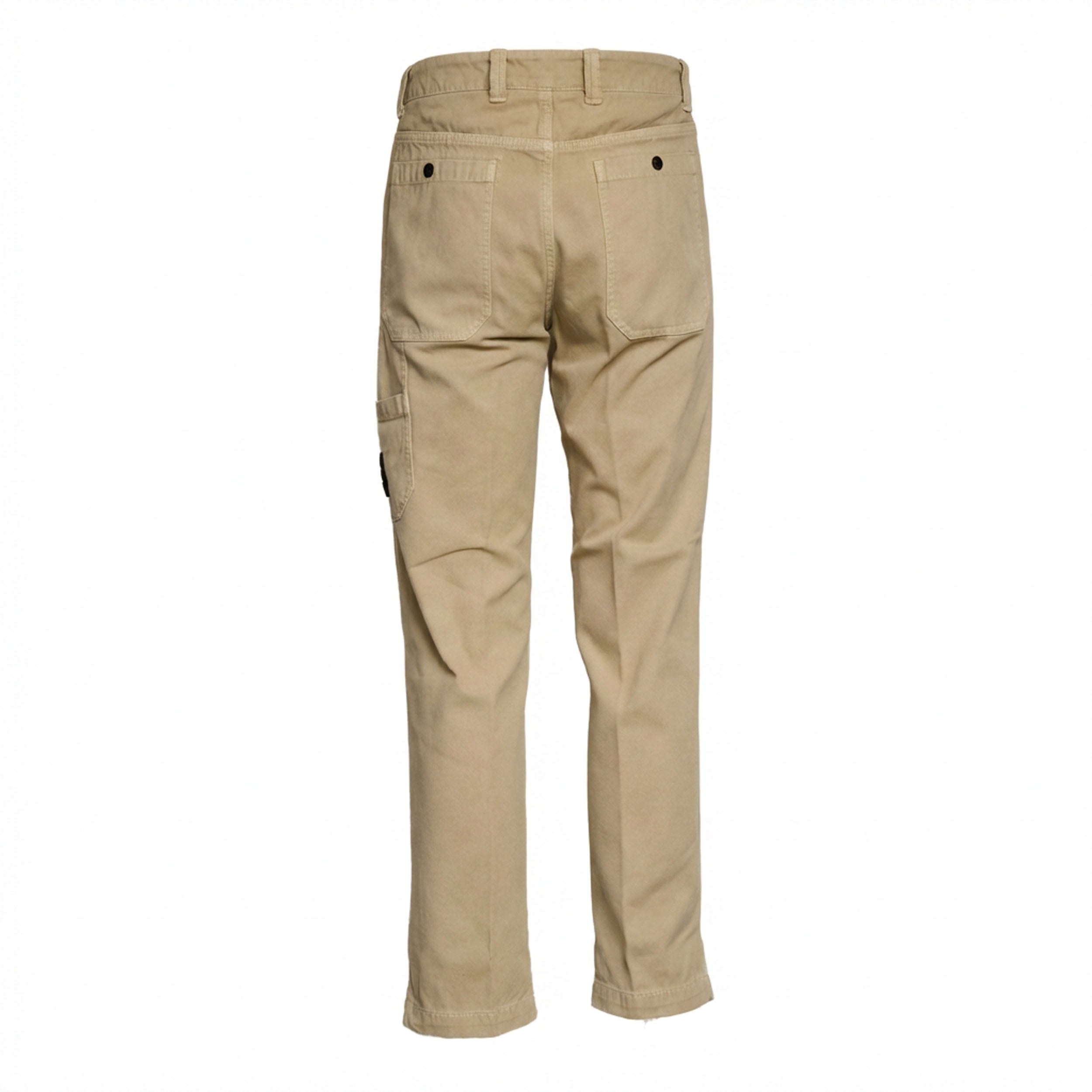 Pantaloni Organic Panama Old Effect