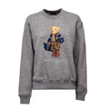 Knit Sweatshirt Arctic Fleece