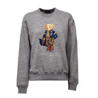 Knit Sweatshirt Arctic Fleece