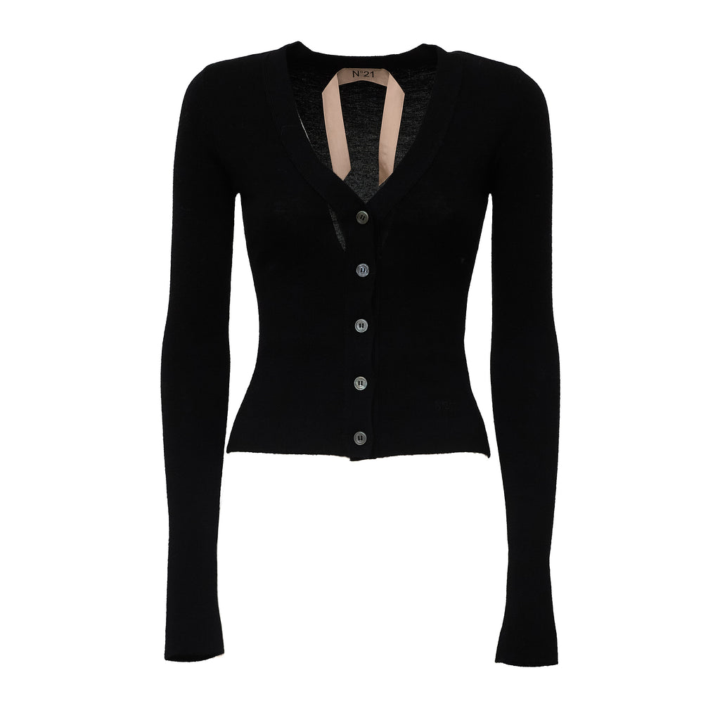 Maglia Cardigan