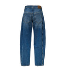 Oriane Timeless Denim Pants