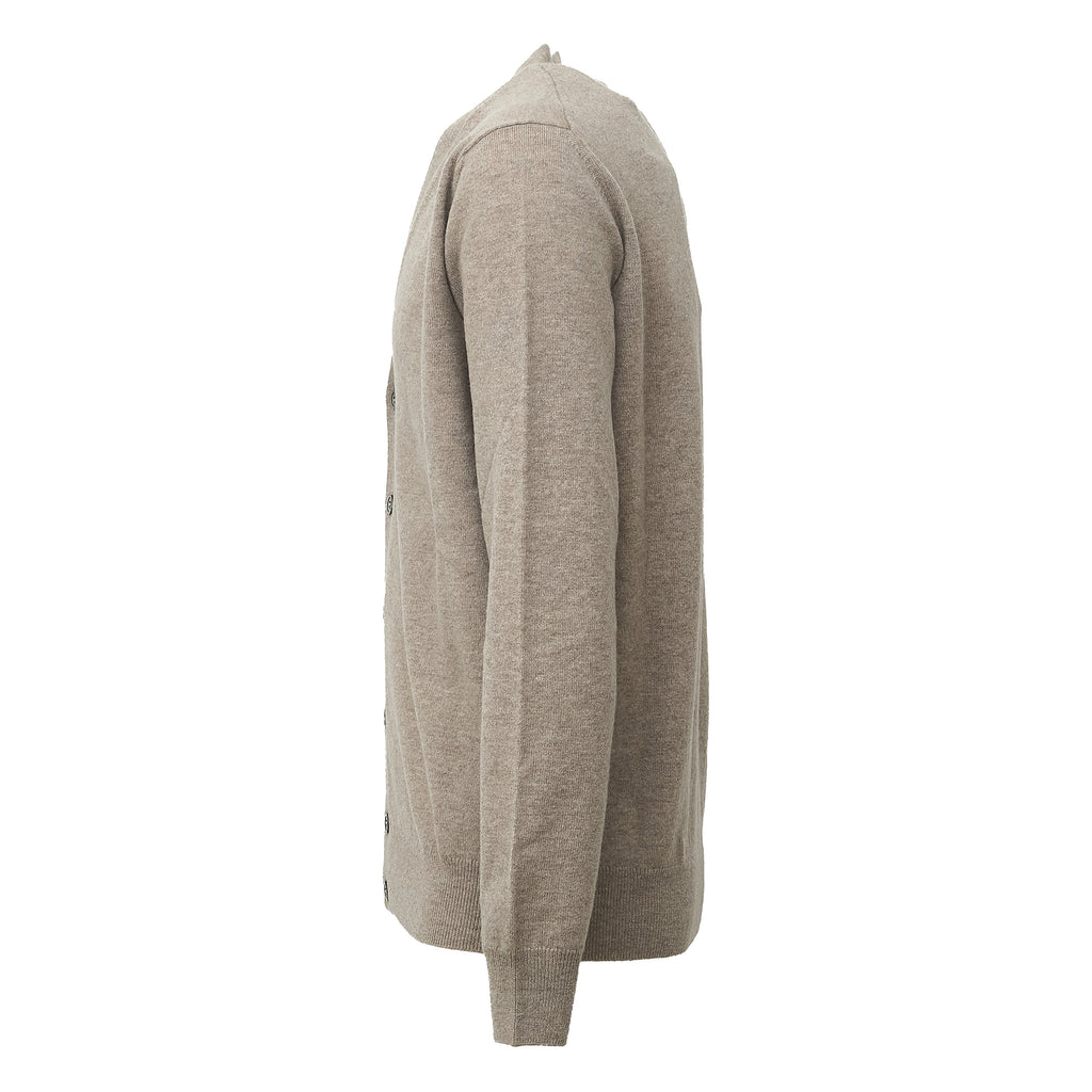 Cardigan In Lana, Cashmere