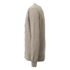 Cardigan In Lana, Cashmere