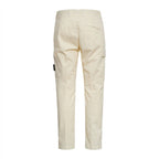 Organic Cotton Stretch Broken Twill Old Effect