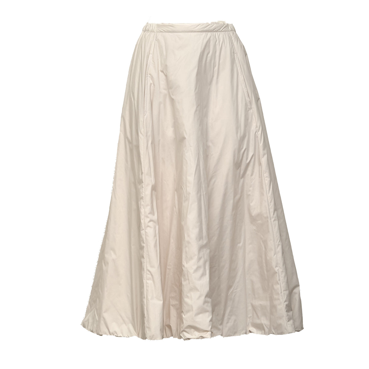 Padded Skirt Cocoon