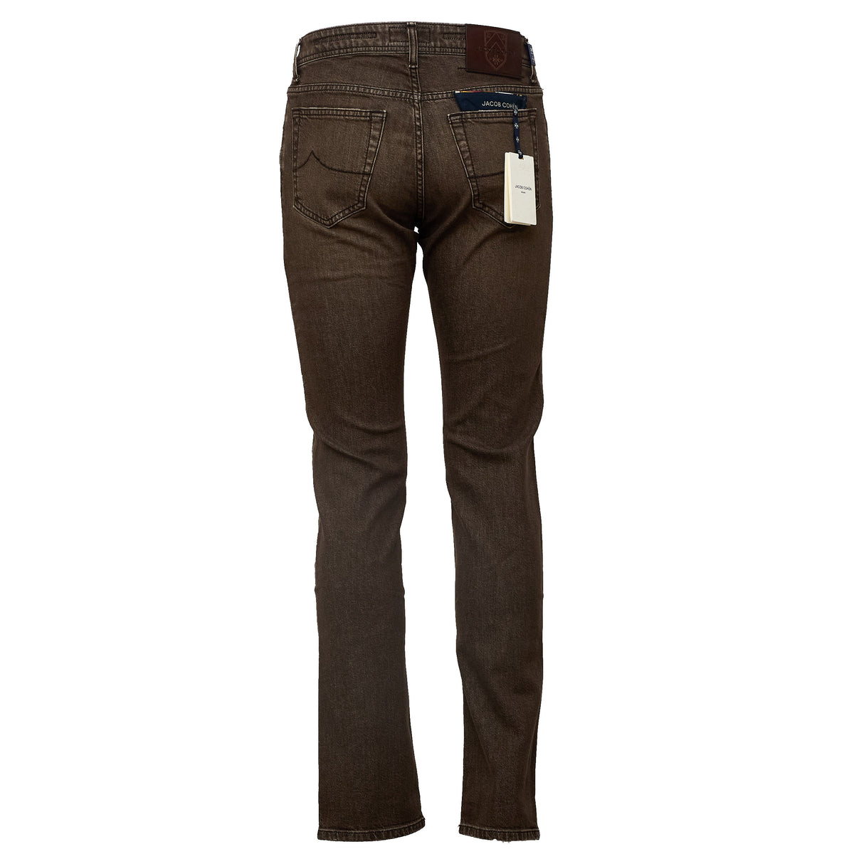 Jeans Slim Fit Bard Denim Color Stretch