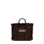 Vanity Mini Tweed Small Bag With Strap