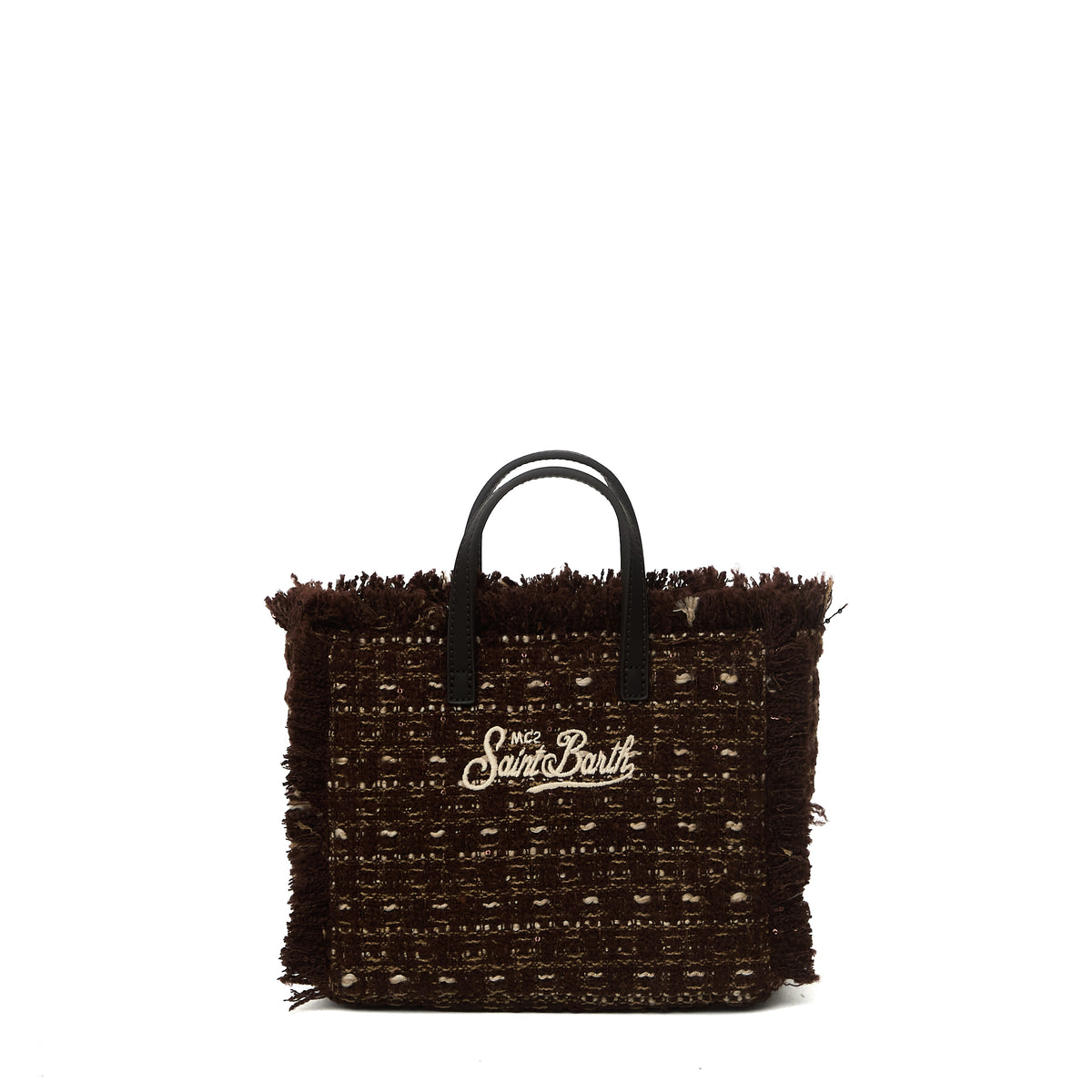 Vanity Mini Tweed Small Bag With Strap