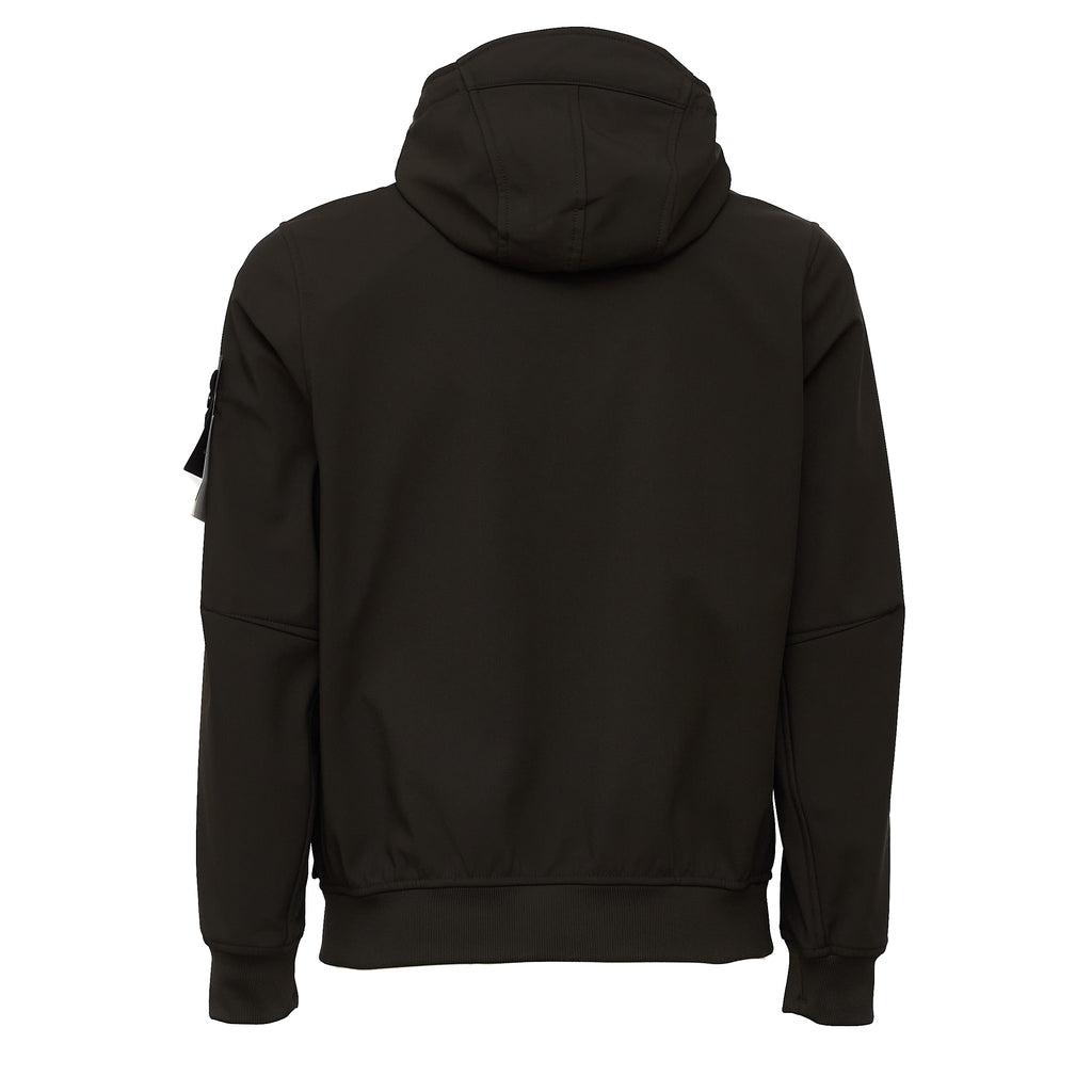 Giacca Soft Shell-R_E.DYE® Technology
