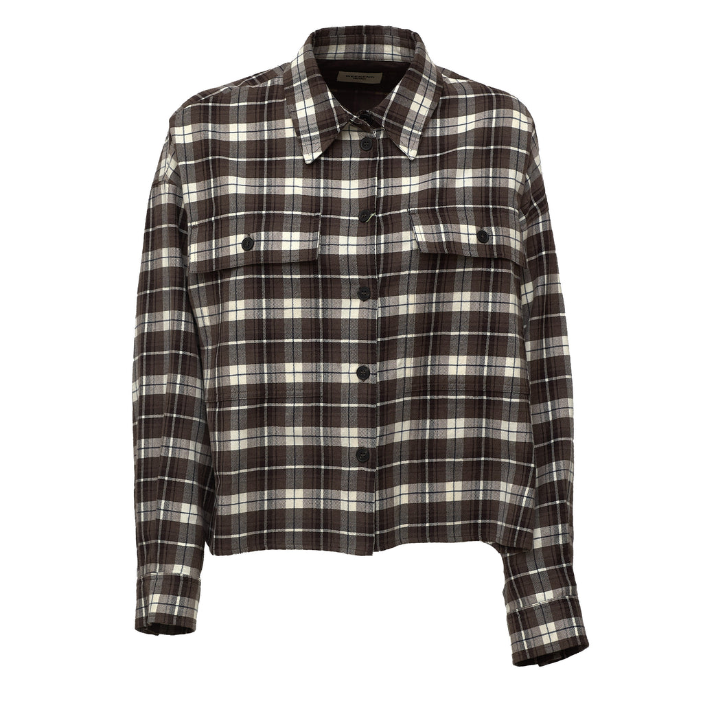 Camicia Berlina Flanella Check