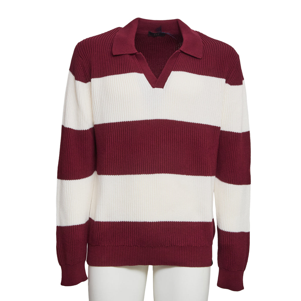 Polo A Righe Costa Inglese