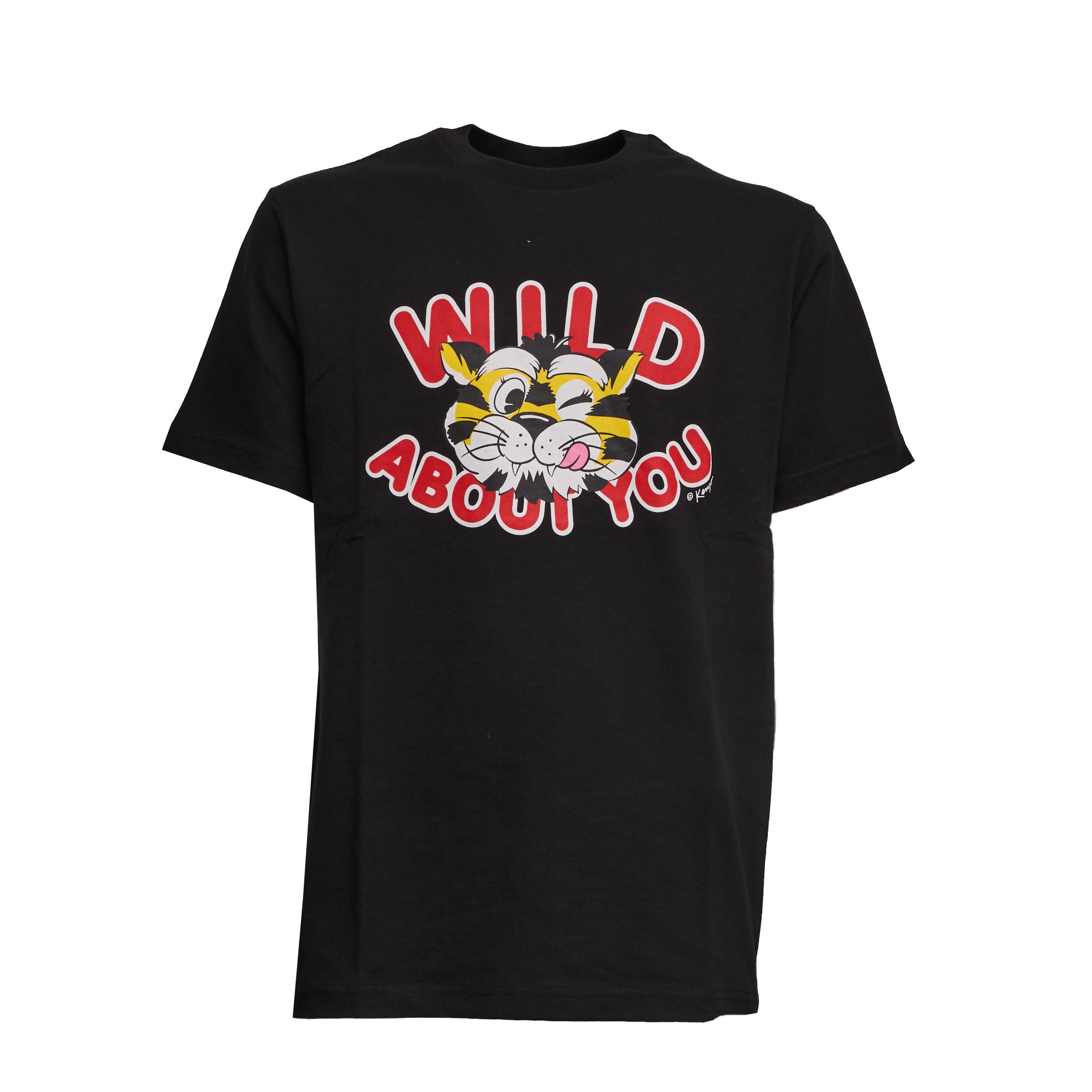 Kenzo Wild Tiger Classic T-Shirt