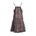 Danielle Floral Cotton Dress