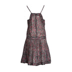 Danielle Floral Cotton Dress