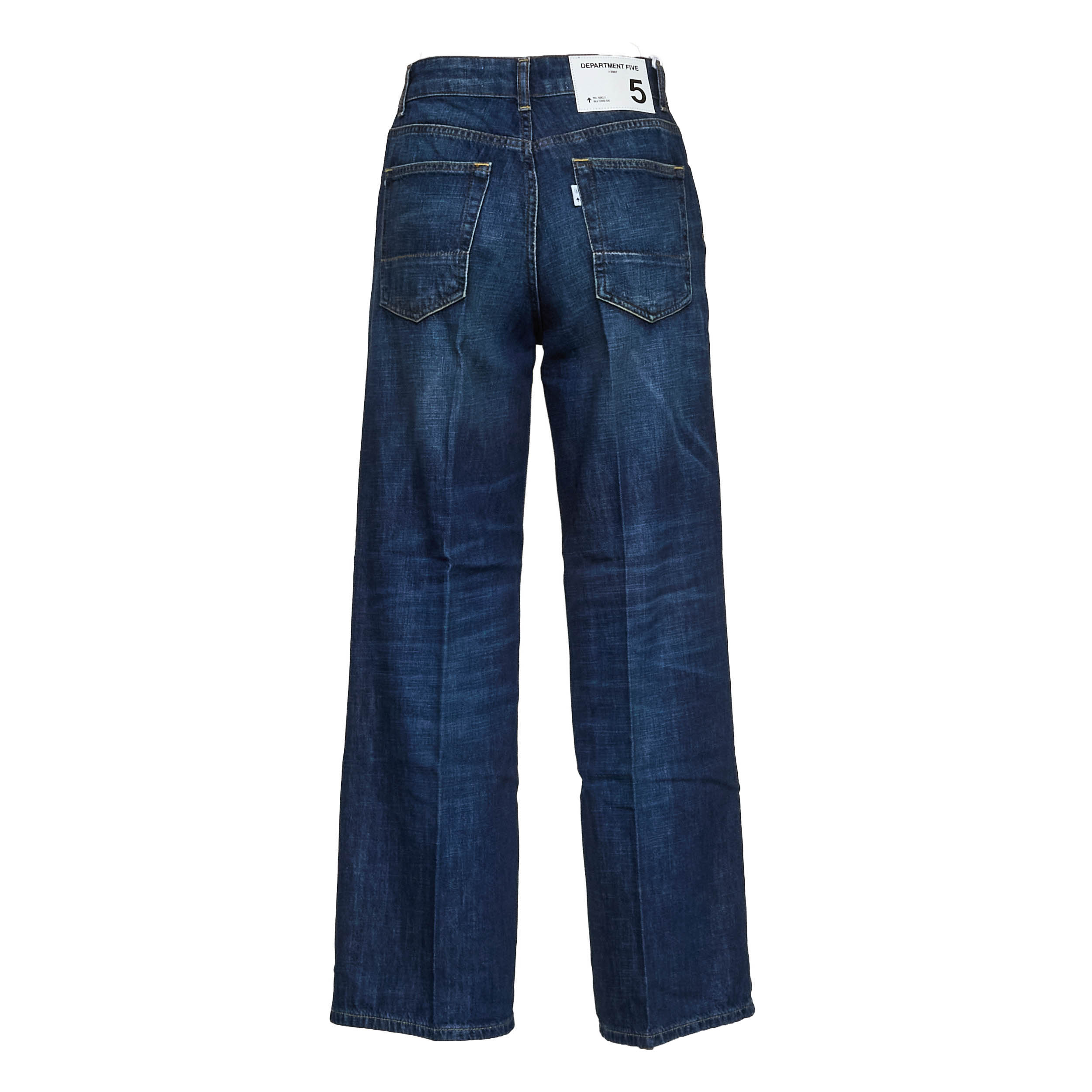 Jeans Brea Culotte