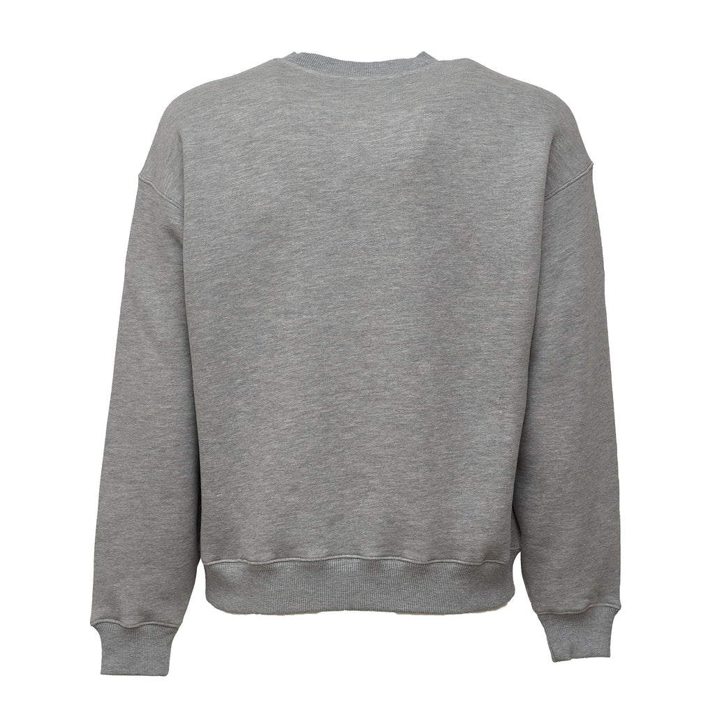 Felpa Girocollo Heavy Jersey