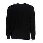 Lambswool Grs Crewneck Lens Sweater