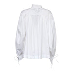 Catya Easy Iron Cotton Poplin Shirt