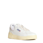 Sneakers CLC Low In Pelle Bianca