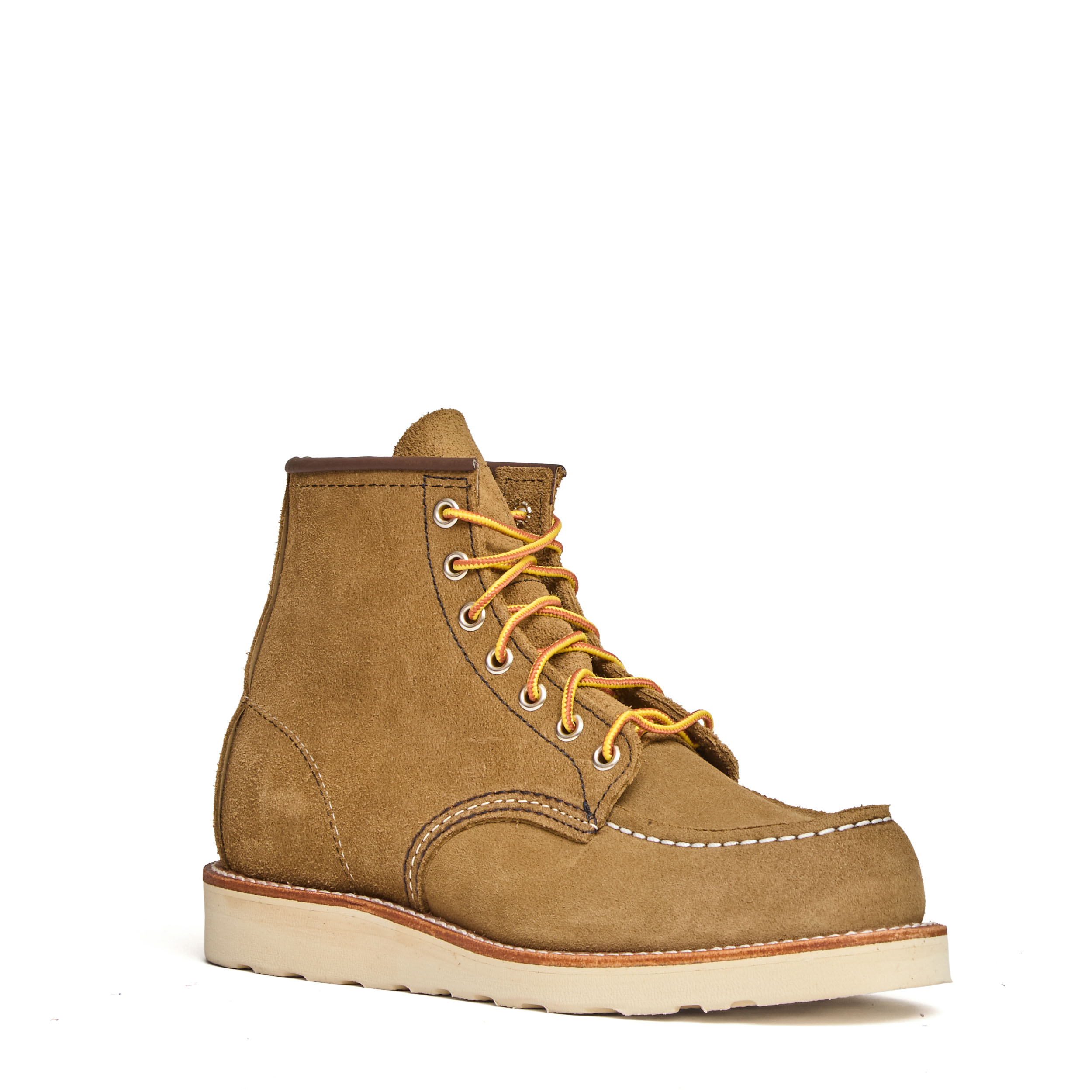 Stivale Moc® Classico In Pelle Suede