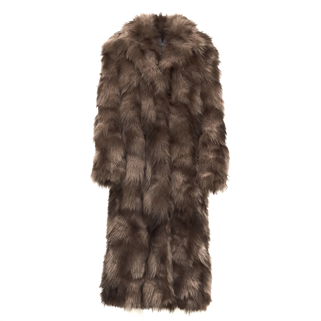 Fake Fur Coat