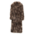 Fake Fur Coat